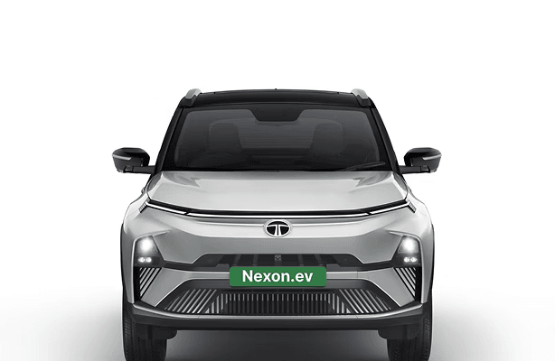 Tata Nexon EV Auto Headlamps with LED DRLs - Smart Lighting