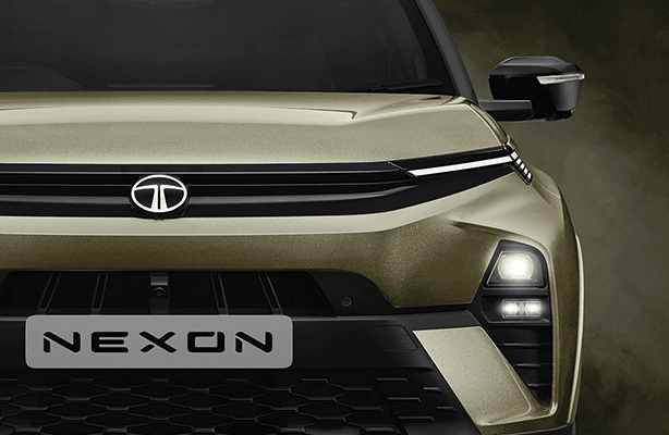 Tata Nexon Bi-functional Full LED Headlamps