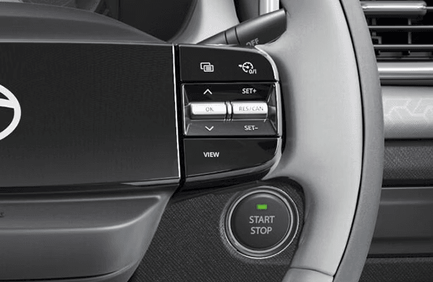 Discover the Stylish, Smart & Safe Tata Punch EV - Cruise Control