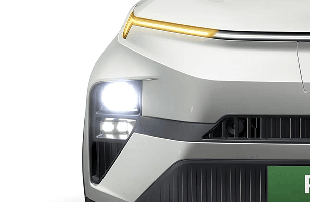 Discover the Stylish, Smart & Safe Tata Punch EV - Auto LED Projector Headlamps for Superior Night Visibility
