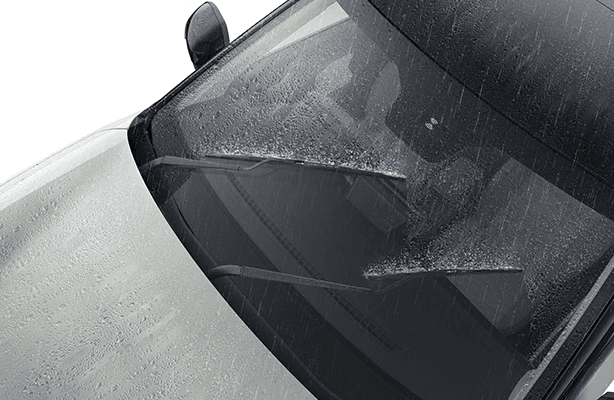 Discover the Stylish, Smart & Safe Tata Punch EV - Rain Sensing Wipers