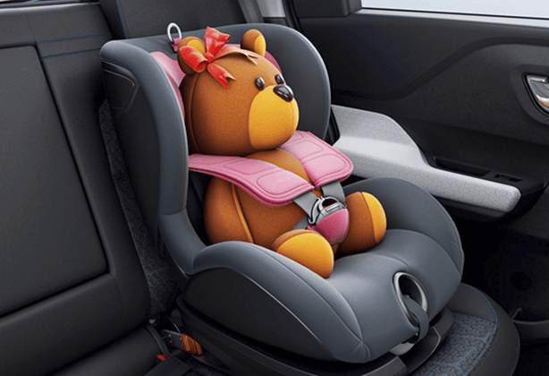 Tata Punch Supports ISOFIX Child Seat Mounts for Safer Journeys
