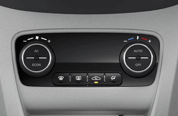 Fully Automatic Temperature Control in Tata Tiago EV