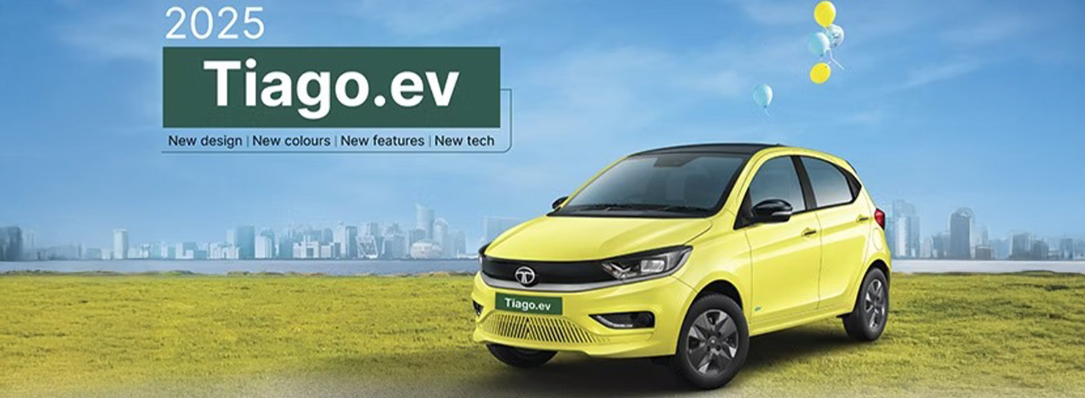 Tiago EV banner