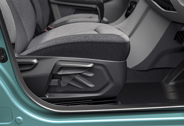 Tata Tiago with Height Adjustable Driver Seats feature