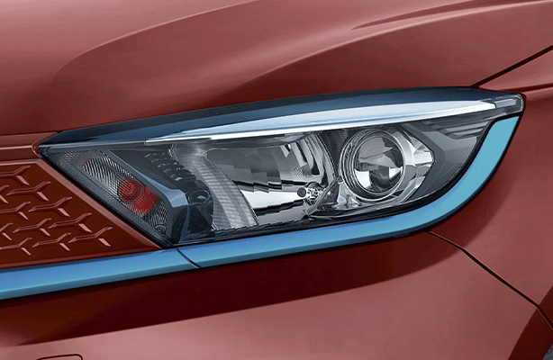 Tigor EV Alloy Wheels