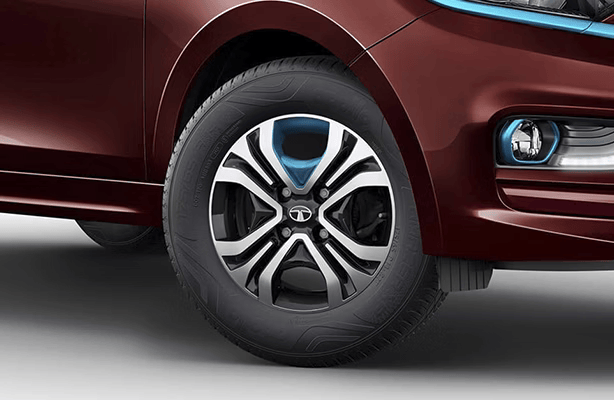 Tigor EV Rear LED Tail Lamps