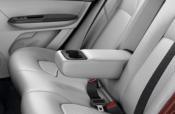 Tigor EV Rear Armrest